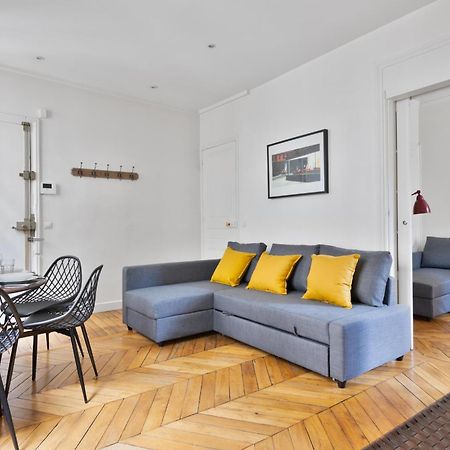 Appartement Quartier Champ De Mars Free Netflix Paris Exterior foto