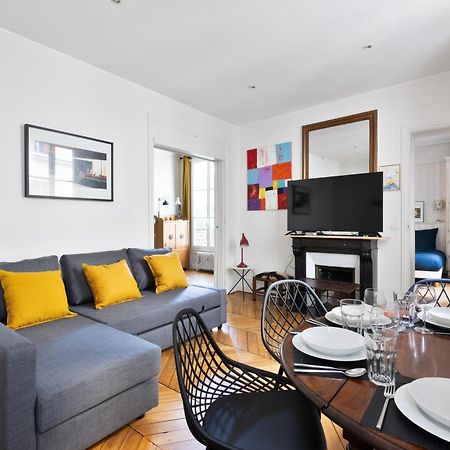 Appartement Quartier Champ De Mars Free Netflix Paris Exterior foto