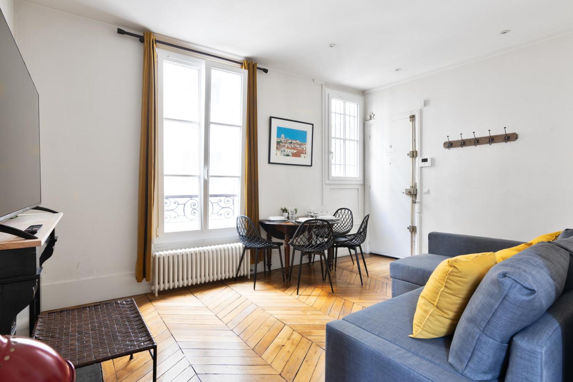 Appartement Quartier Champ De Mars Free Netflix Paris Exterior foto