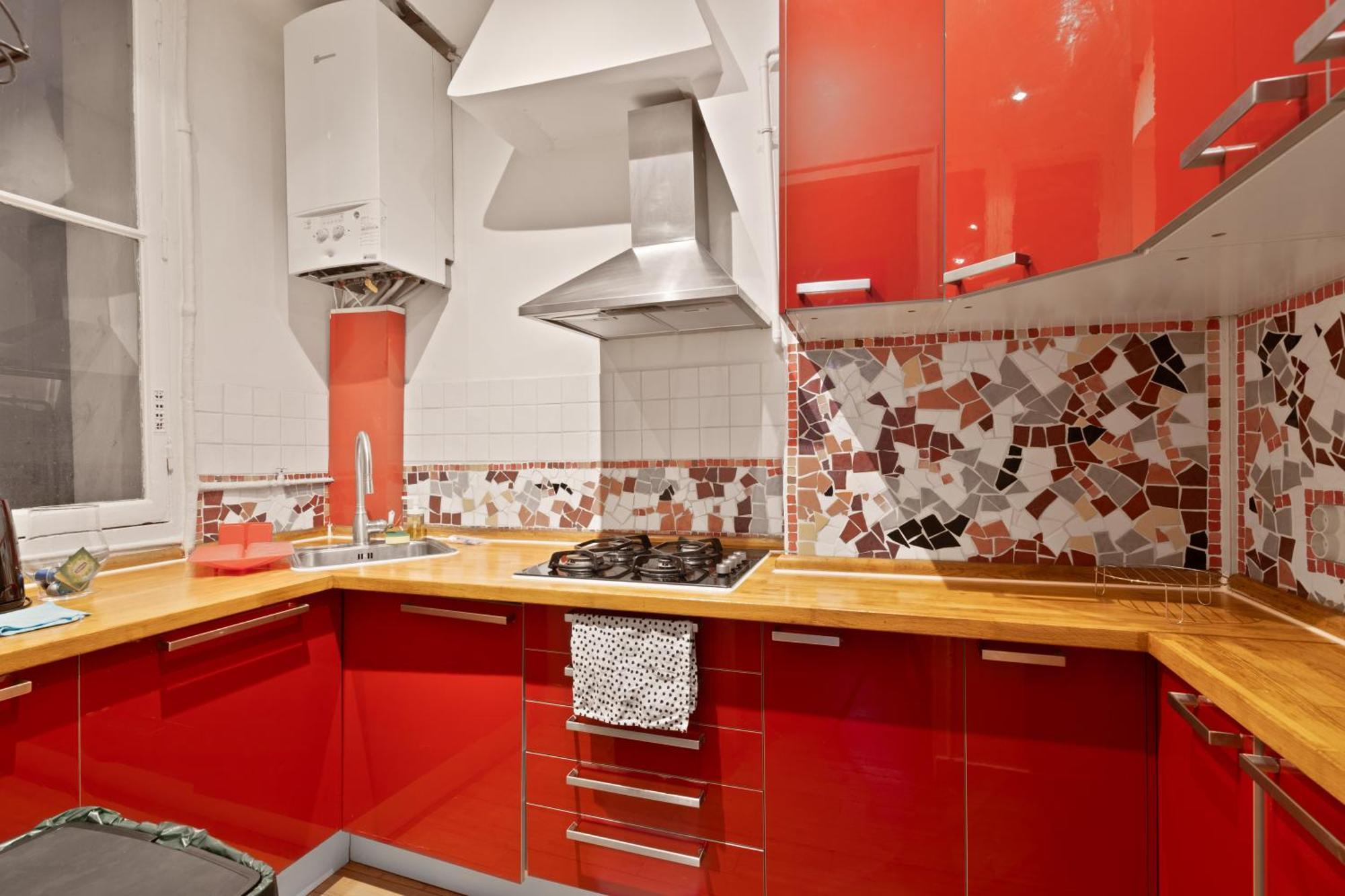 Appartement Quartier Champ De Mars Free Netflix Paris Exterior foto