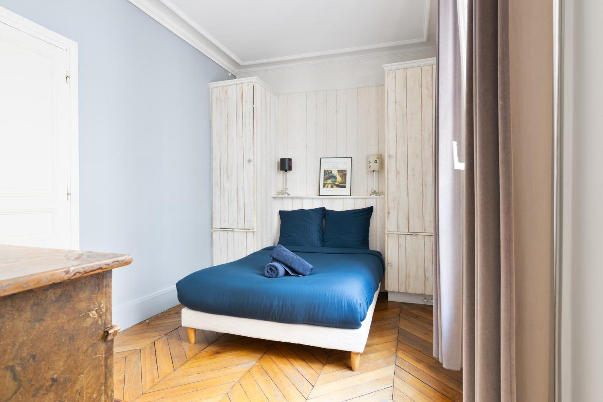 Appartement Quartier Champ De Mars Free Netflix Paris Exterior foto